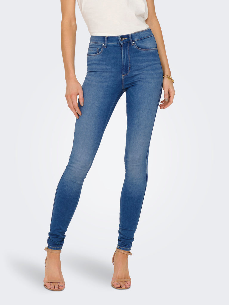 Damen Jeans ONLROYAL HW SK DNM BJ369 NOOS - Marken Outlet Kriftel