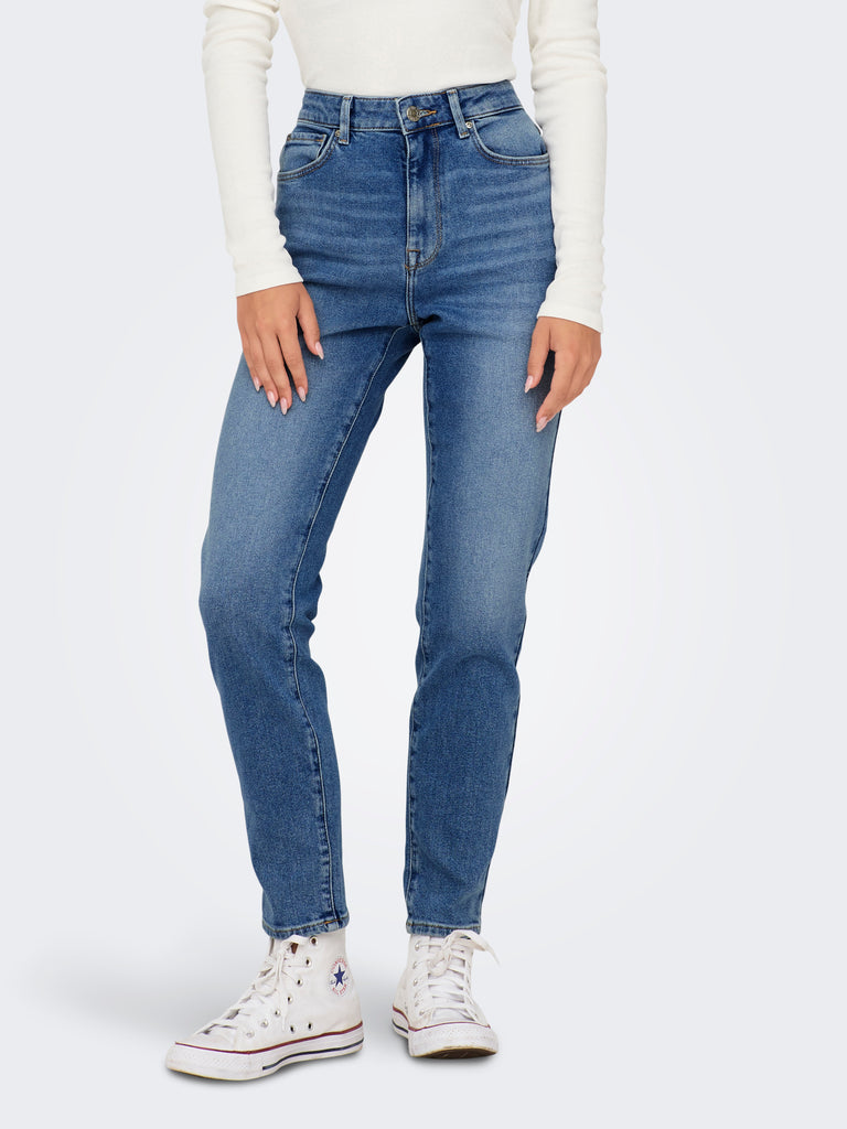 Damen Jeans ONLEMILY STRETCH HW ST AK - Marken Outlet Kriftel