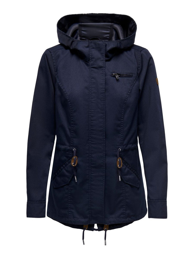 Damenjacke ONLLORCA CANVAS PARKA - Marken Outlet Kriftel