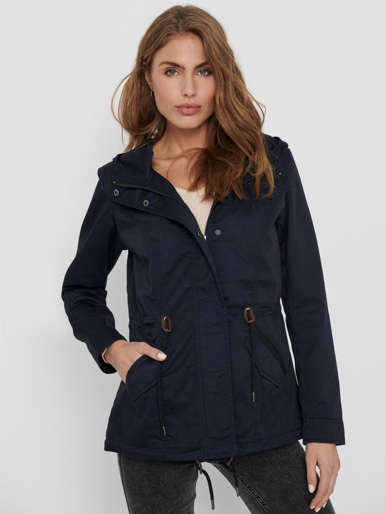 Damenjacke ONLLORCA CANVAS PARKA - Marken Outlet Kriftel