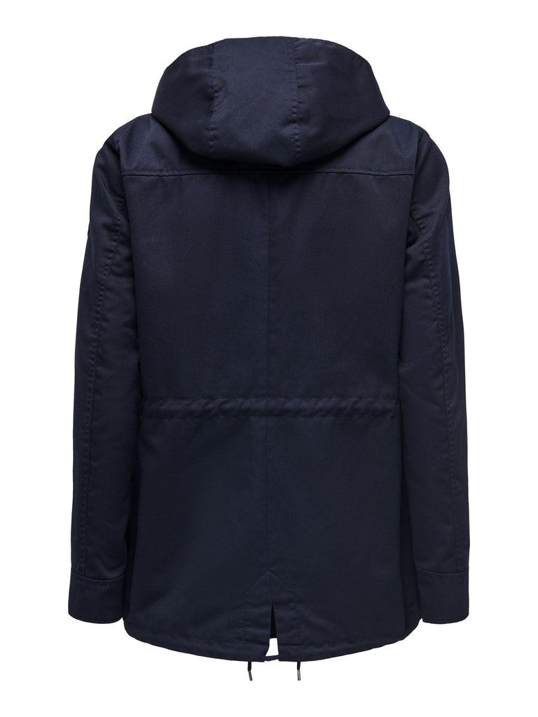 Damenjacke ONLLORCA CANVAS PARKA - Marken Outlet Kriftel