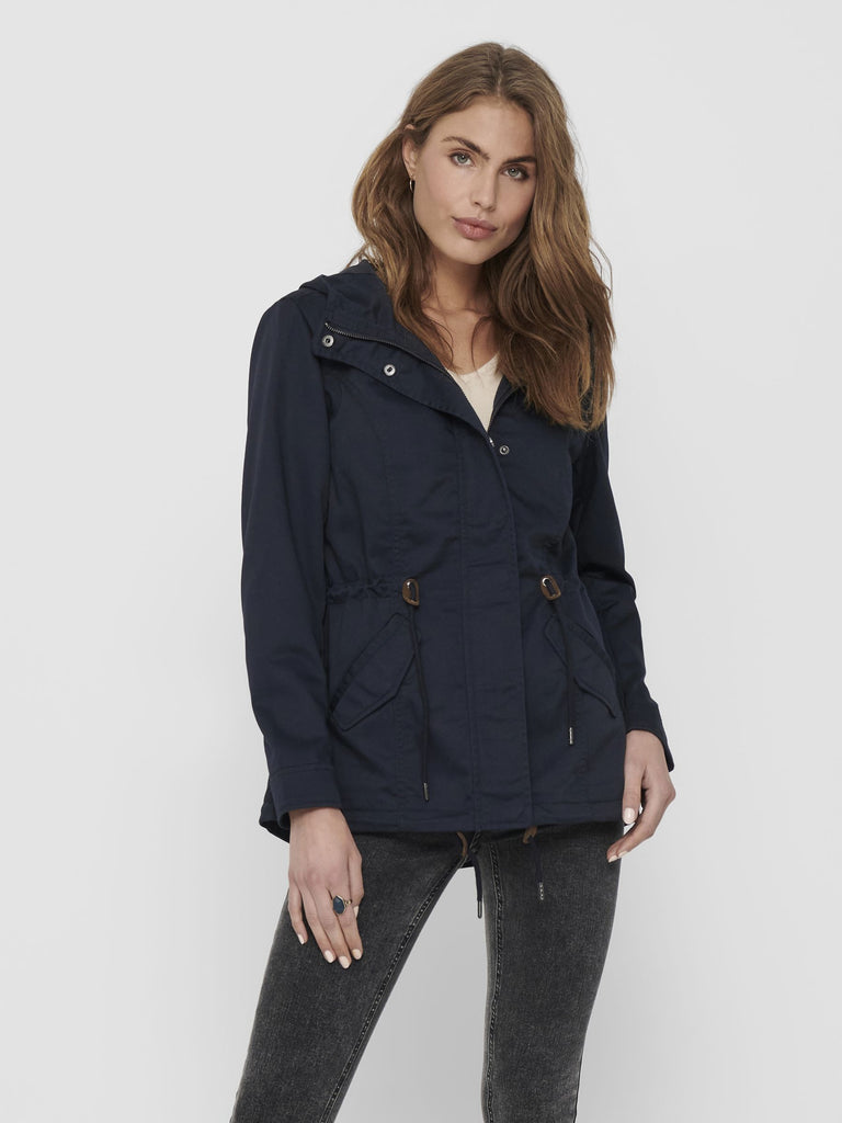 Damenjacke ONLLORCA CANVAS PARKA - Marken Outlet Kriftel