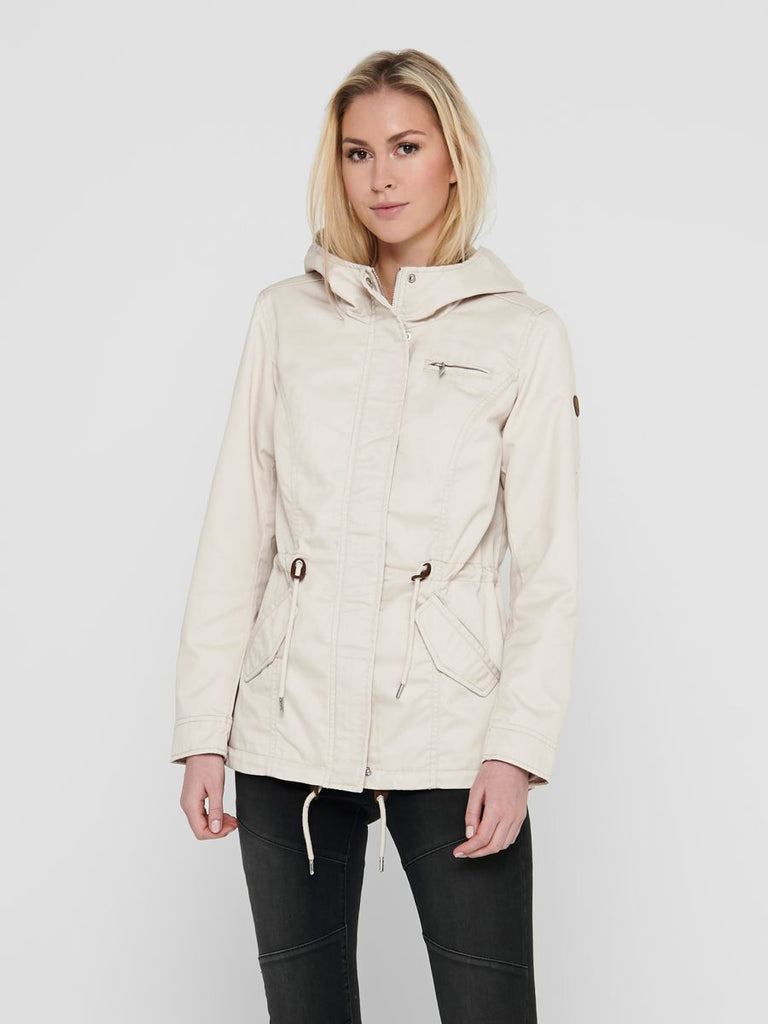 Damenjacke ONLLORCA CANVAS PARKA - Marken Outlet Kriftel