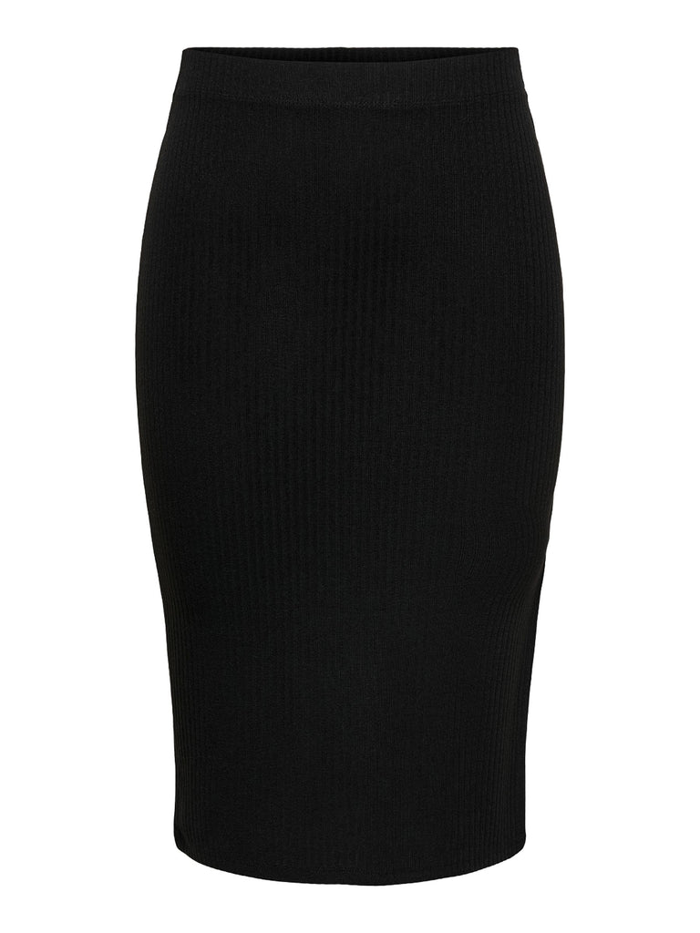 Damen Rock ONLEMMA SLIT SKIRT JRS NOOS - Marken Outlet Kriftel