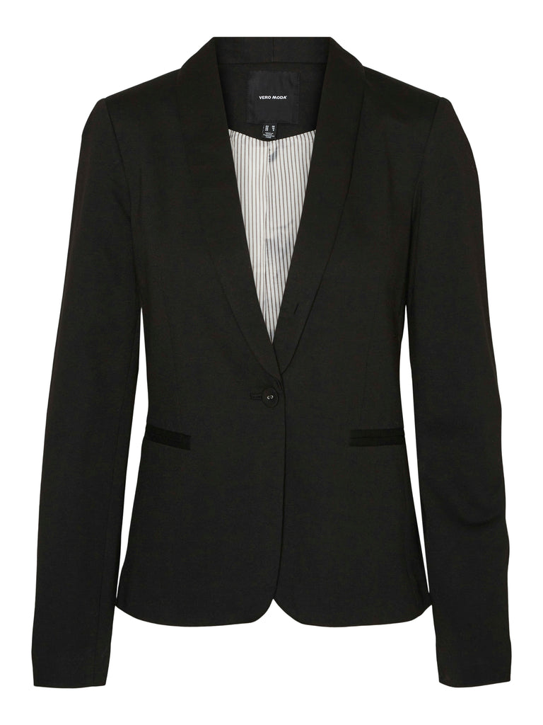 Damenblazer VMHARUKIMO LS CLASSIC JERSEY BLAZER NOOS - Marken Outlet Kriftel