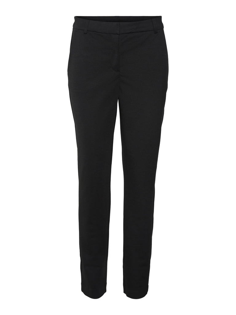 Damen Hose VMLUCCALILITH MW JERSEY PANT NOOS - Marken Outlet Kriftel