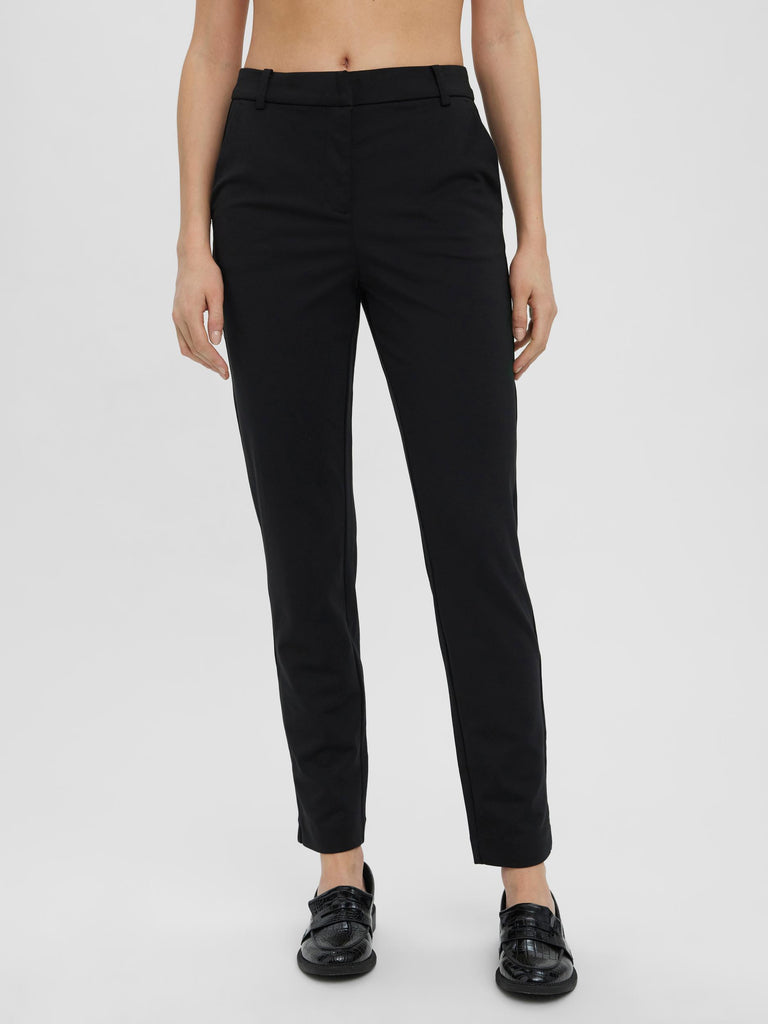 Damen Hose VMLUCCALILITH MW JERSEY PANT NOOS - Marken Outlet Kriftel