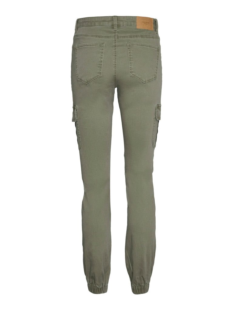 VMIVY MR ANKLE CARGO PANTS NOOS IVY Green - Marken Outlet Kriftel